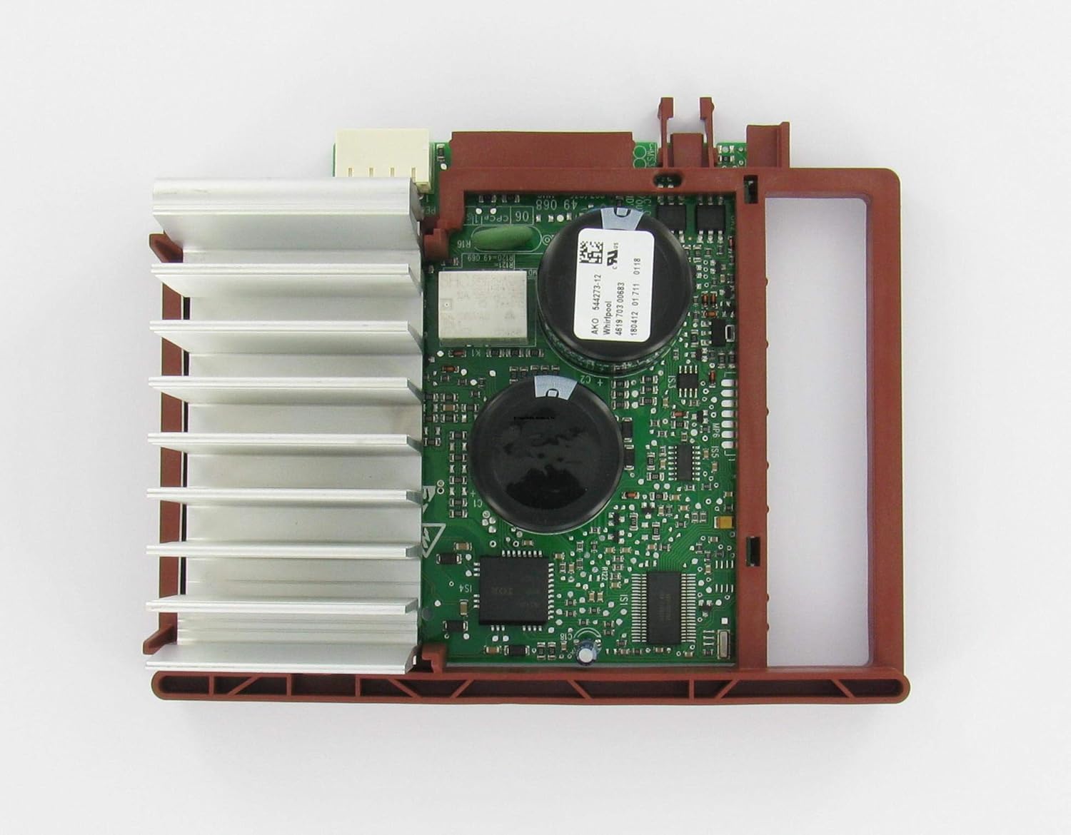 CoreCentric Remanufactured Laundry Washer Motor Control Board Replacement for Whirlpool W10756692 / WPW10756692