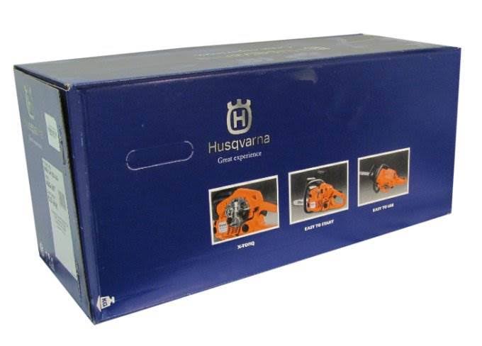 Husqvarna 460 Rancher 24×22 Gas Powered Chain Saw, 60.3cc, 3.2HP - Image 9