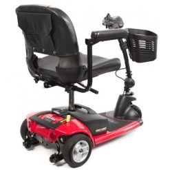Alternative view of Go-Go Ultra x 3-Wheel Travel Mobility Scooter