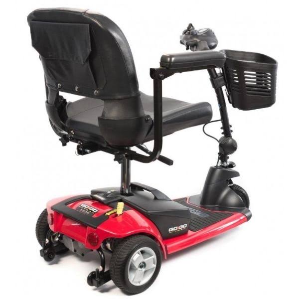 Go-Go Ultra x 3-Wheel Travel Mobility Scooter - Image 2