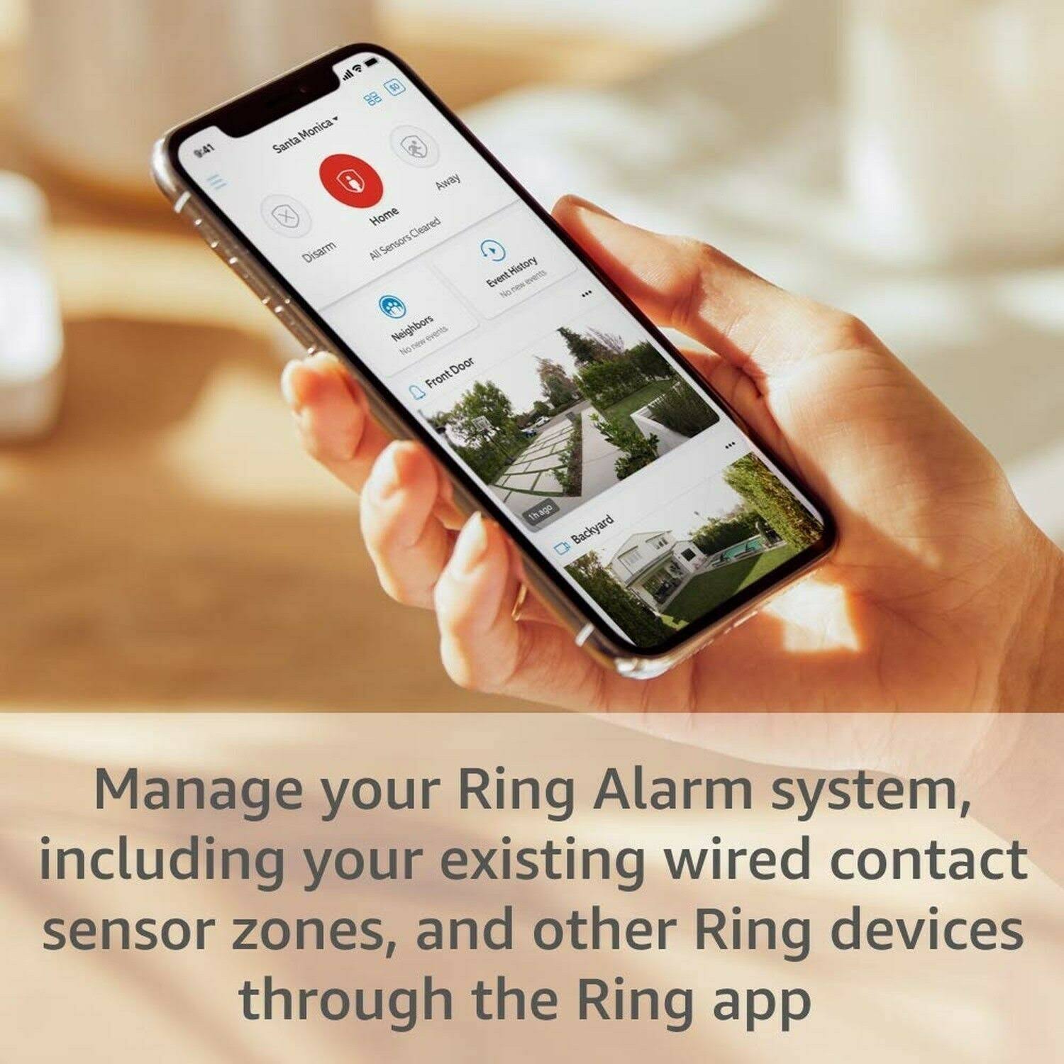 Ring Retrofit Alarm Kit - Image 6