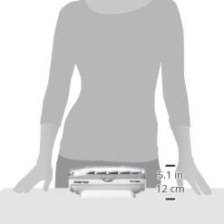 Alternative view of Conair Pro Ceramic Tools Porcelain Series Roller Hair Setter, 12 Count