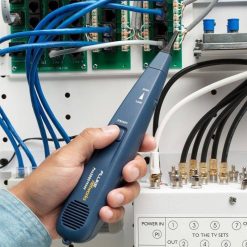 Alternative view of Fluke Networks 26000900 Pro3000 Tone Generator and Probe Kit