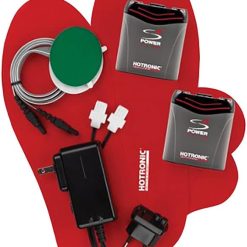 Hotronic Upgraded FootWarmer S4+ Custom, Latest Version