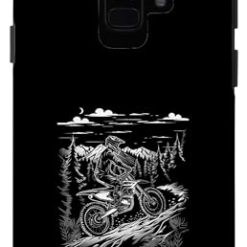 Enduro Trail Landscape Case
