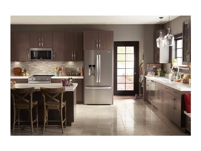 Whirlpool WMH78019HZ 1100W Built-In Convection Microwave Hood Combo – 1.9 cu ft – Stainless Steel - Image 9
