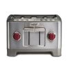 Wolf Gourmet 4 Slice Toaster