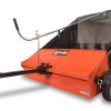 Agri-Fab 45-0492 Tow-Behind Lawn Sweeper, 44-in.