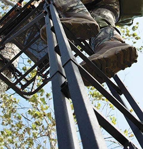 Muddy The Skybox Deluxe 20 ft. Ladder Stand - Image 6