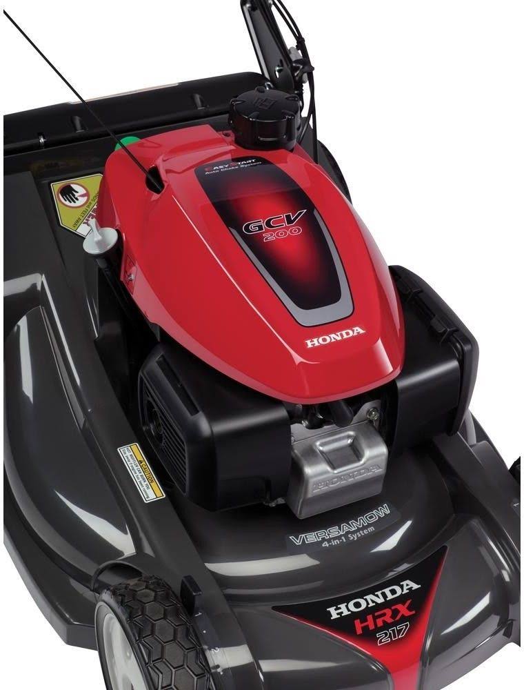 Honda HRX217VKA 21 inch 200cc Self-Propelled Lawn Mower - Image 5