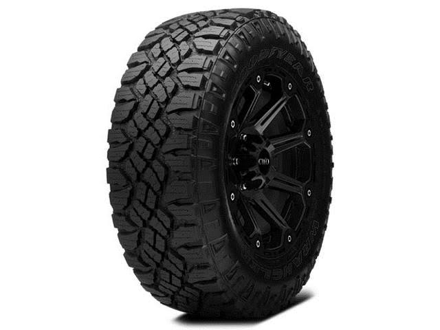 Goodyear Wrangler DuraTrac Tire 275/65R18 - Image 2