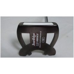 Alternative view of Tour Edge HP Series 09 Putter – Black Nickel