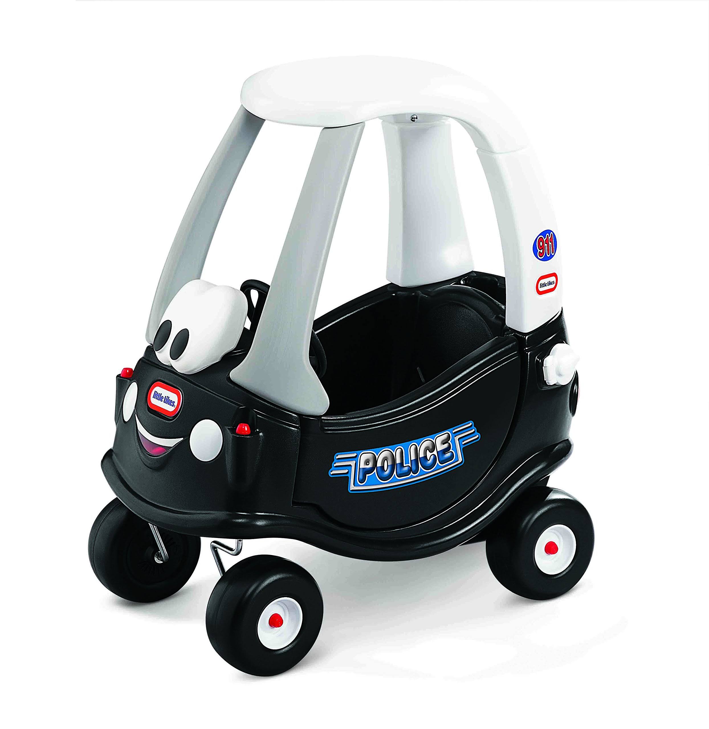 Little Tikes Cozy Coupe Tikes Patrol, Ride-On
