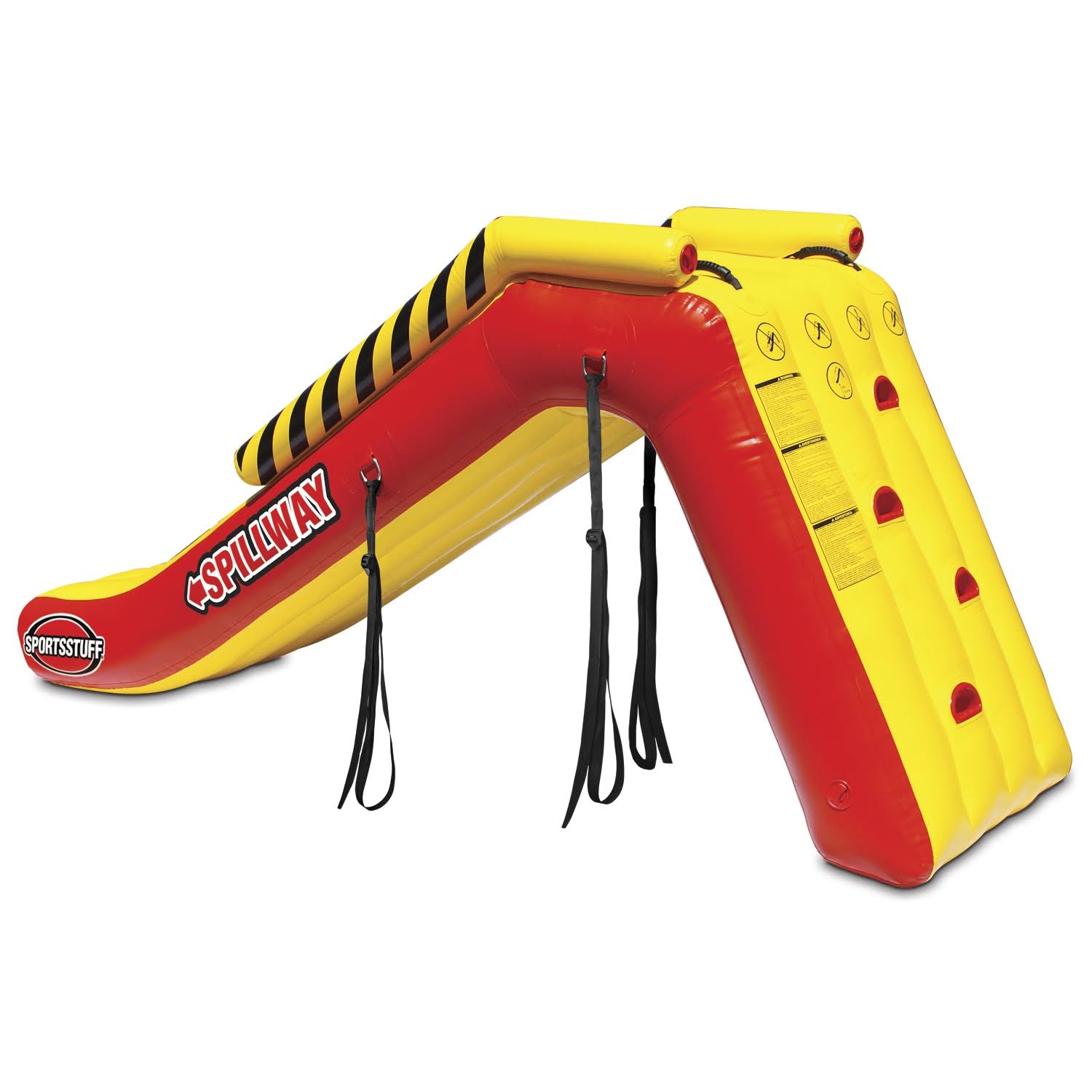 Sportsstuff 58-1350 Spillway Pontoon Slide - Image 2
