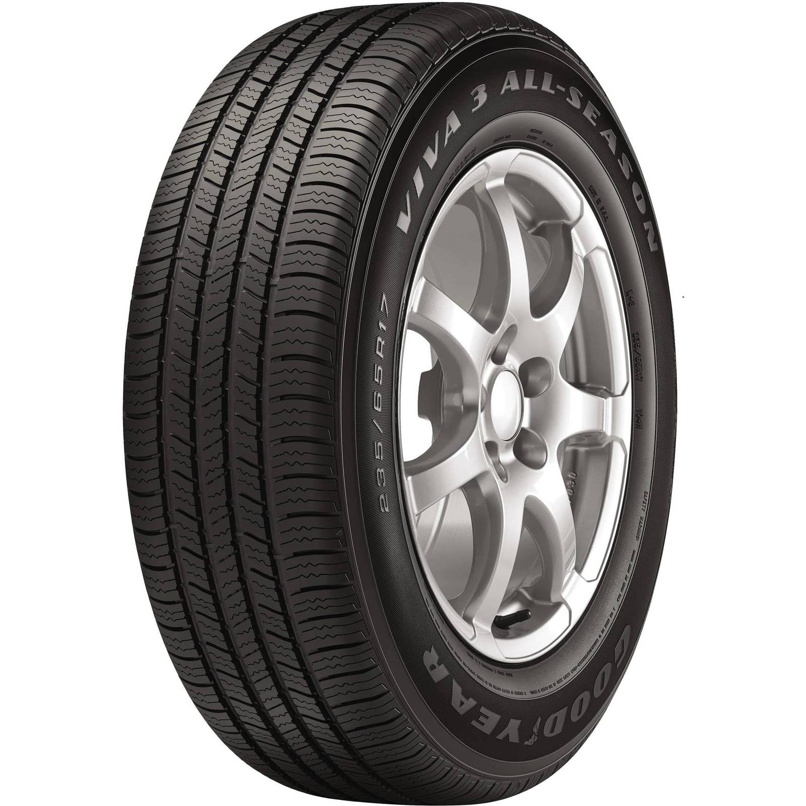 Goodyear Viva 3 All-Season 215/55R17 94V Tire
