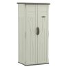 Craftsman Vertical Storage Shed, 22 cu ft