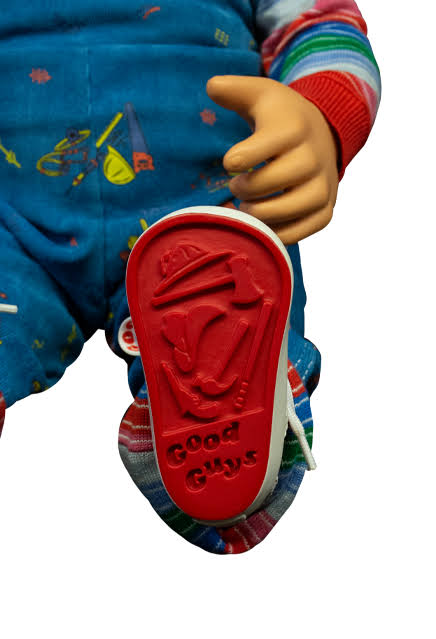 Trick or Treat Child’s Play 2 – Good Guys Doll 1:1 Prop Replica - Image 10