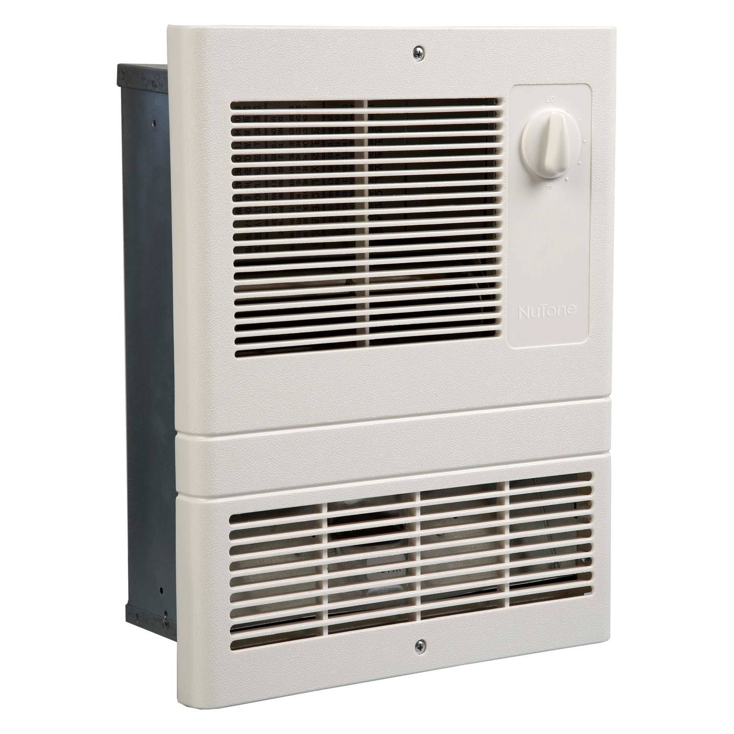 Broan 9815WH High-Capacity Wall Heater - Image 2