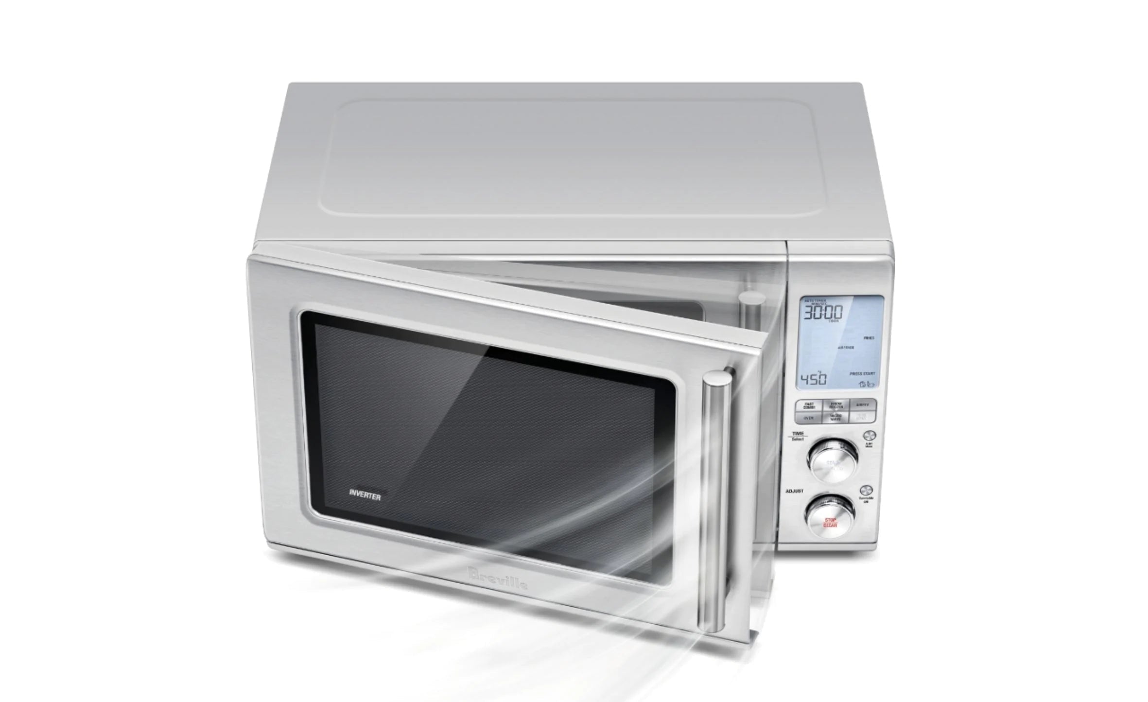 Breville BMO870BSS1BUC1 – 1.1 Cu. Ft. Convection Microwave - Image 3