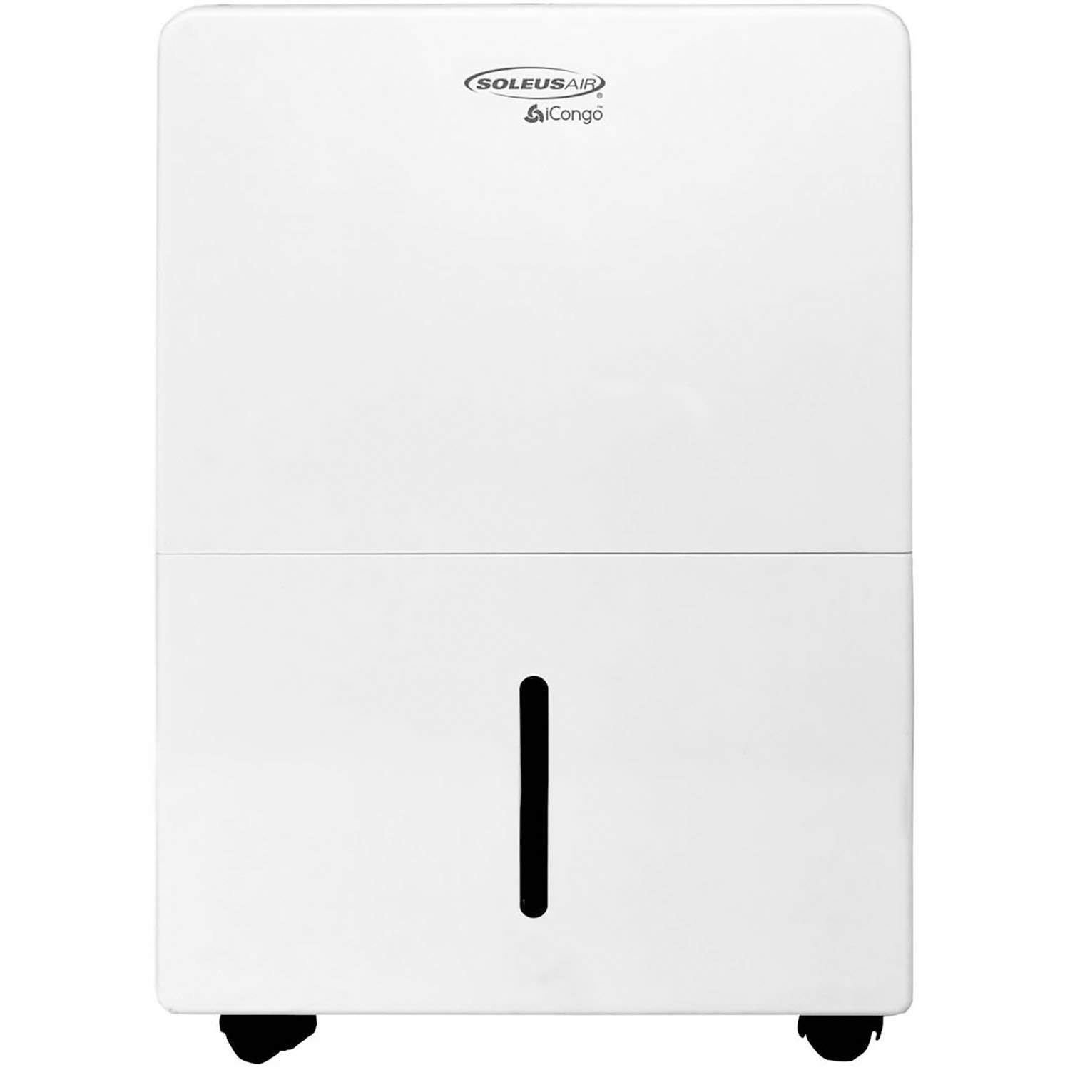 Soleus Air Portable Dehumidifier, 30 Pint