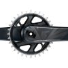 SRAM GX Eagle Carbon Dub Boost Crankset Lunar 170mm / 32T