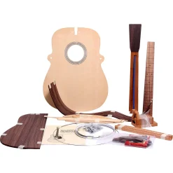 Martin Build Your Own Guitar Kit Rosewood Dreadnought
