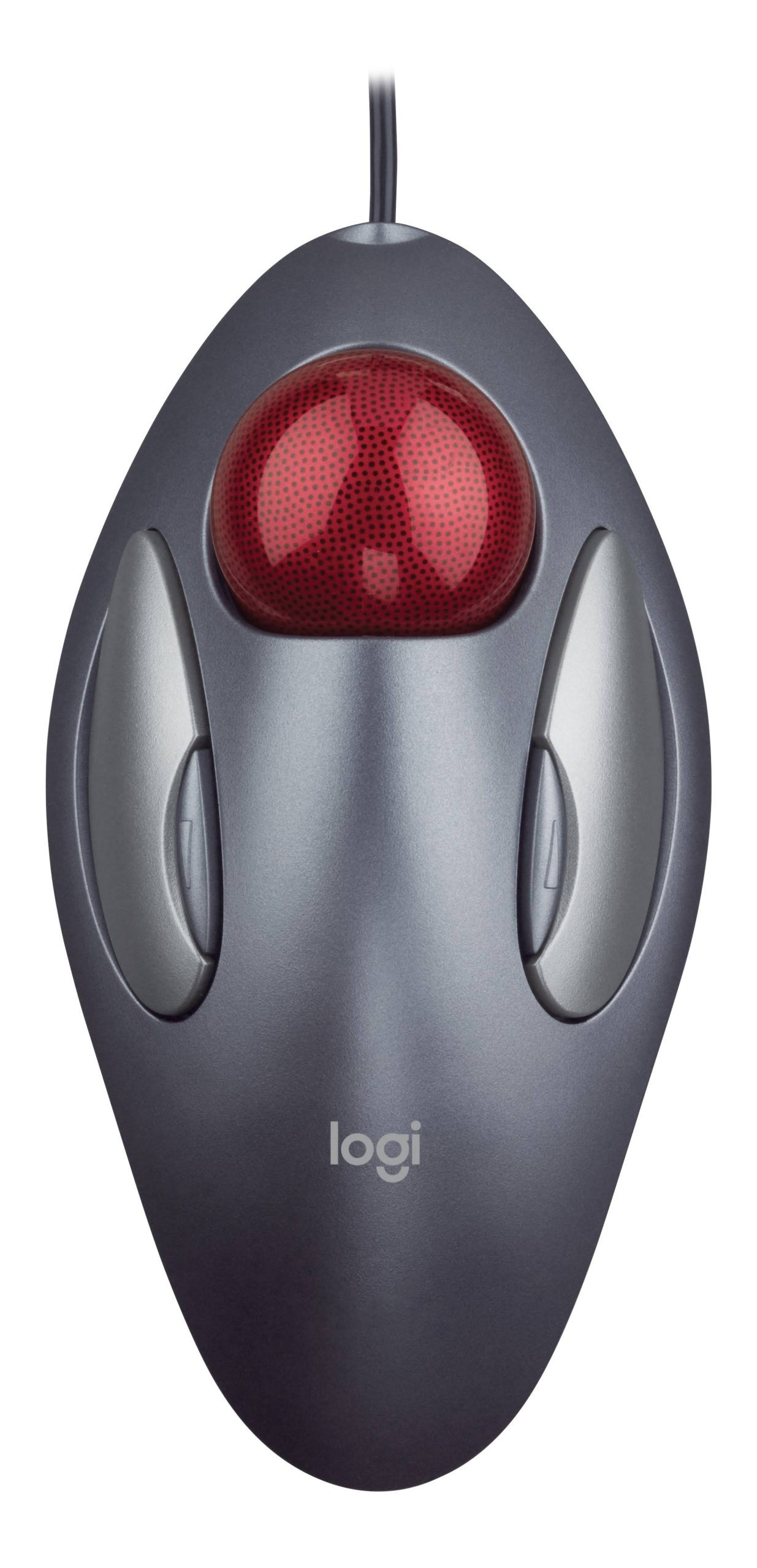 Logitech Trackman Marble – USB Optical Trackball - Image 4