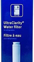 BOSCH Thermador REPLFLTR10 Refrigerator Water Filter 00740560, medium, White