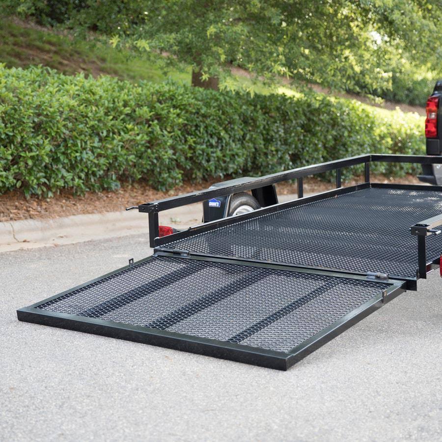 Carry-On Trailer with Gate 5 ft x 8 ft 5X8G - Image 4