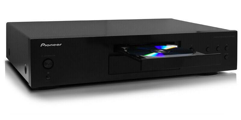 Pioneer Pd-10ae CD Player – Black - Image 4