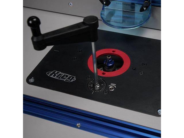 Kreg PRS5000 Precision Router Lift - Image 6