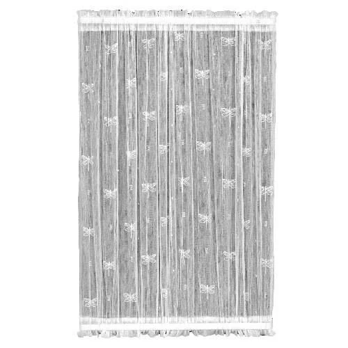 Heritage Lace 7185E-4563DP Dragonfly 45 x 63 in. Door Panel – Ecru - Image 3