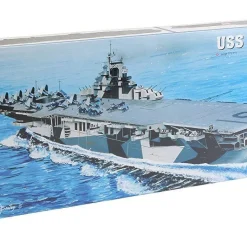 Trumpeter 1/350 USS Hancock CV19 Aircraft Carrier Model Kit