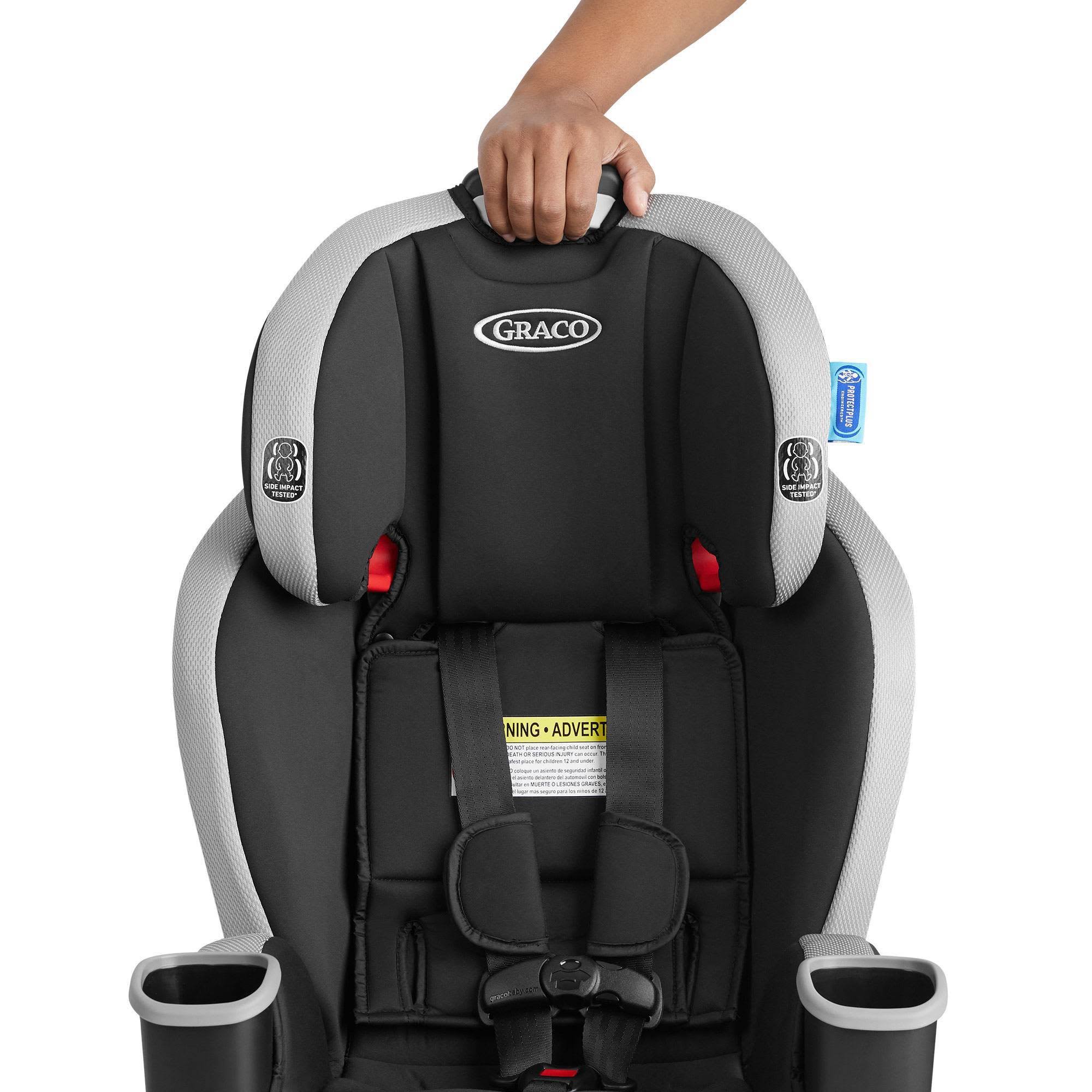 Graco Extend2Fit 3-in-1 Car SEAT, Norah - Image 6