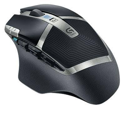 Logitech G602 Wireless Gaming Mouse