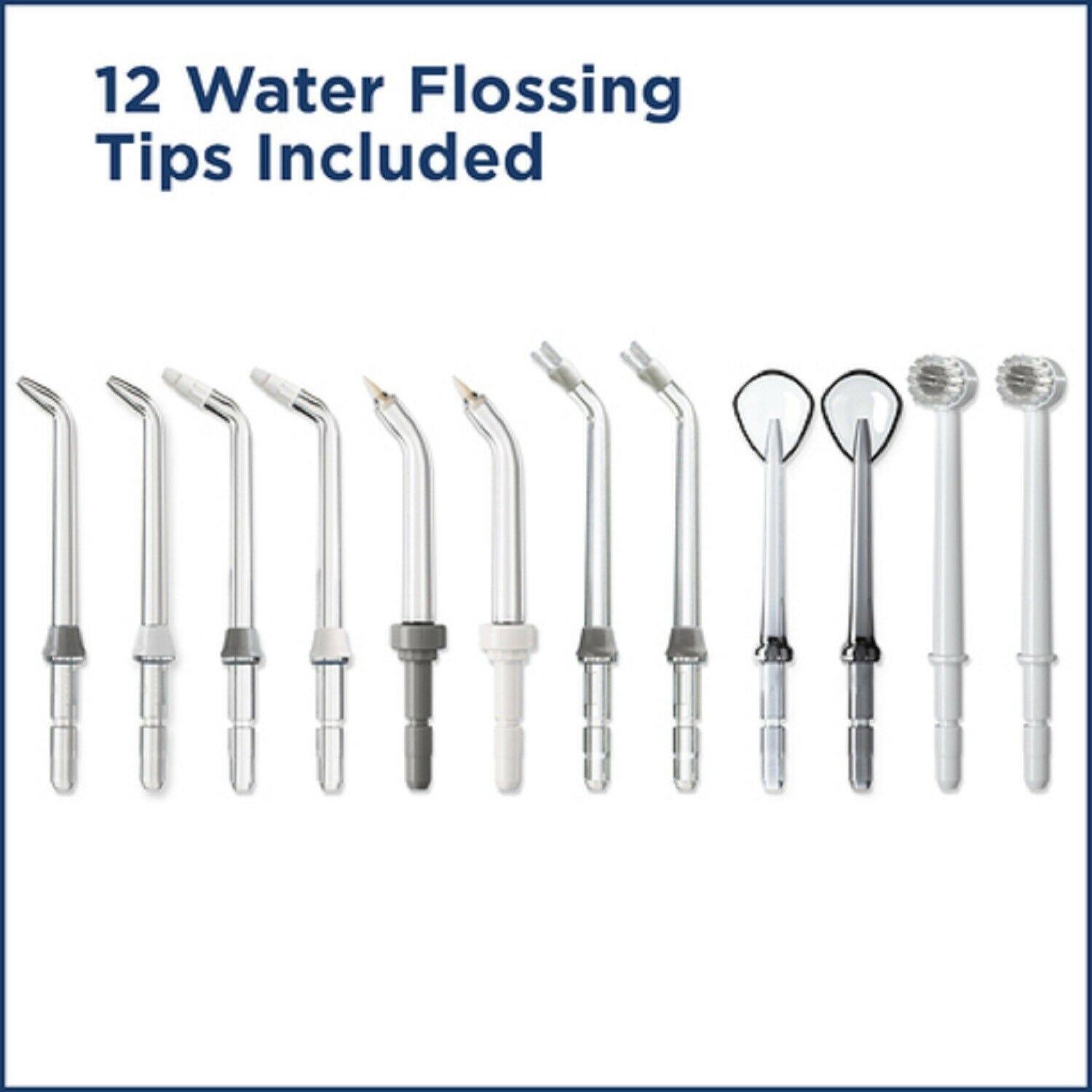 Waterpik Ultra and Cordless Plus Water Flosser Combo (WP-120) and (WP-470) - Image 3