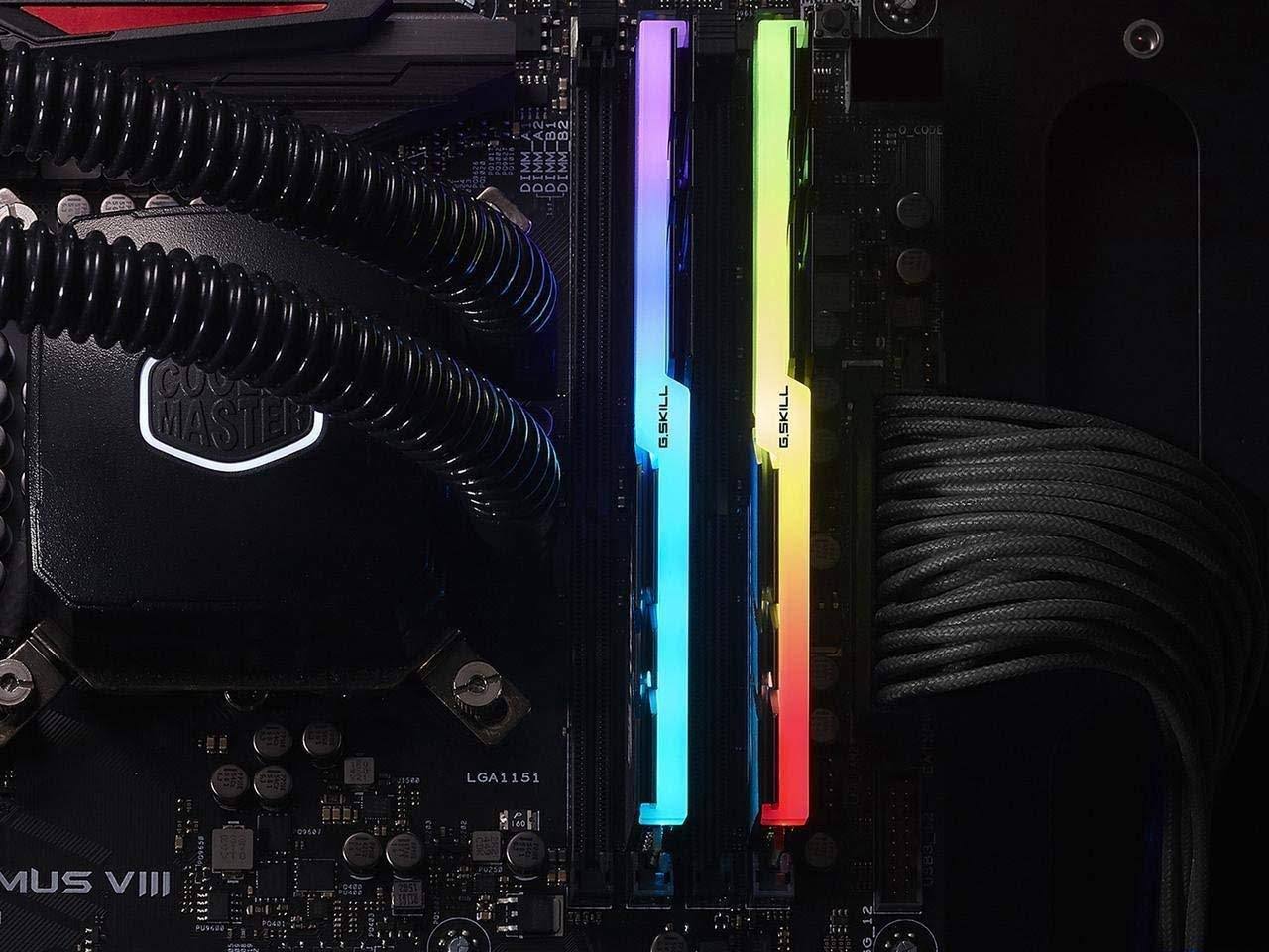 Trident Z RGB 32GB DDR4 SDRAM Memory Module - Image 3