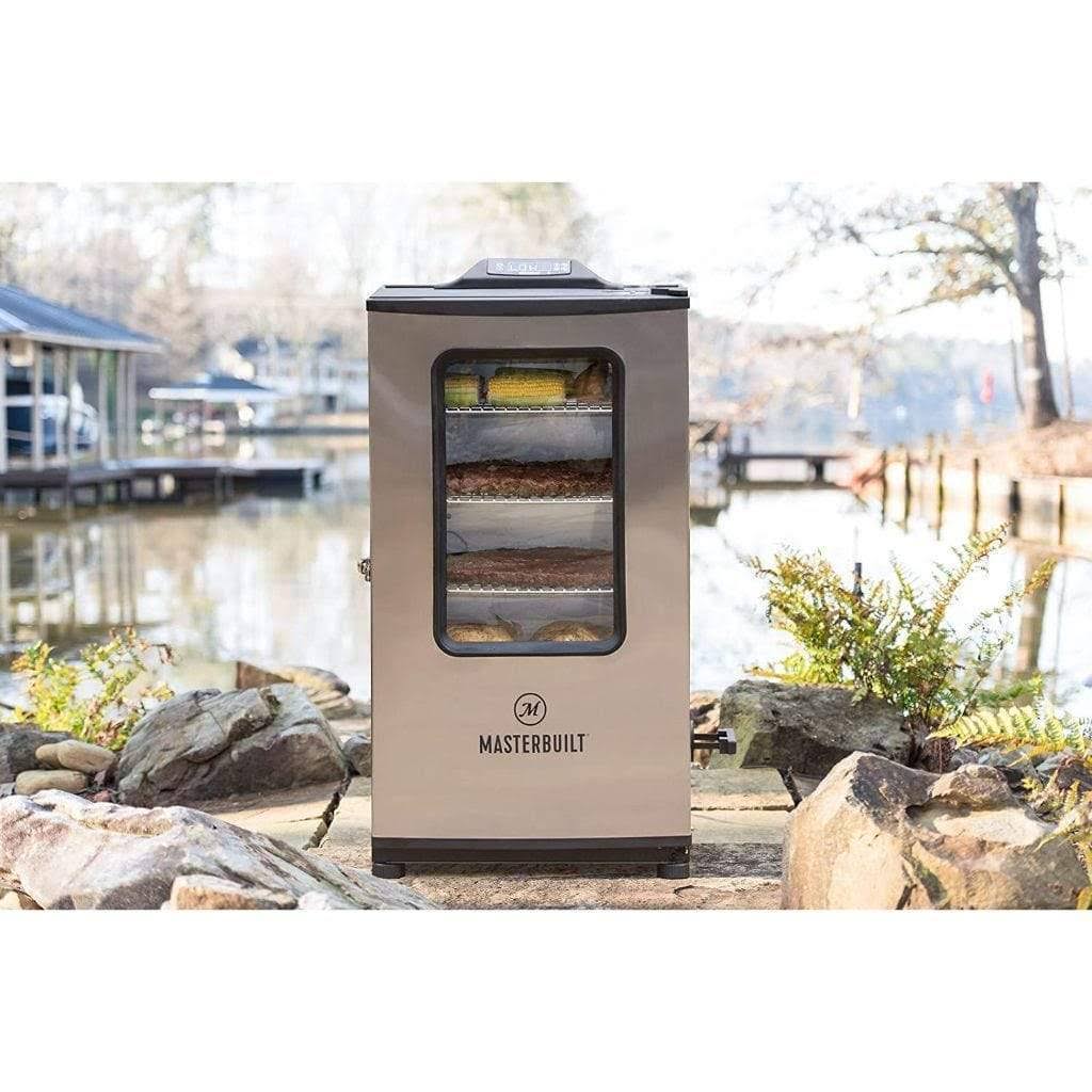 Masterbuilt Bluetooth Digital Electric Smoker - Image 8