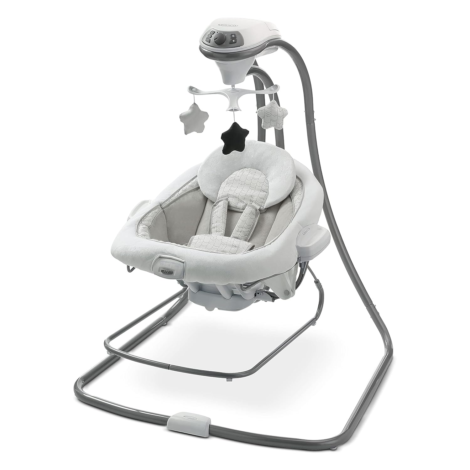 Graco DuetConnect LX Swing and Bouncer - Image 2