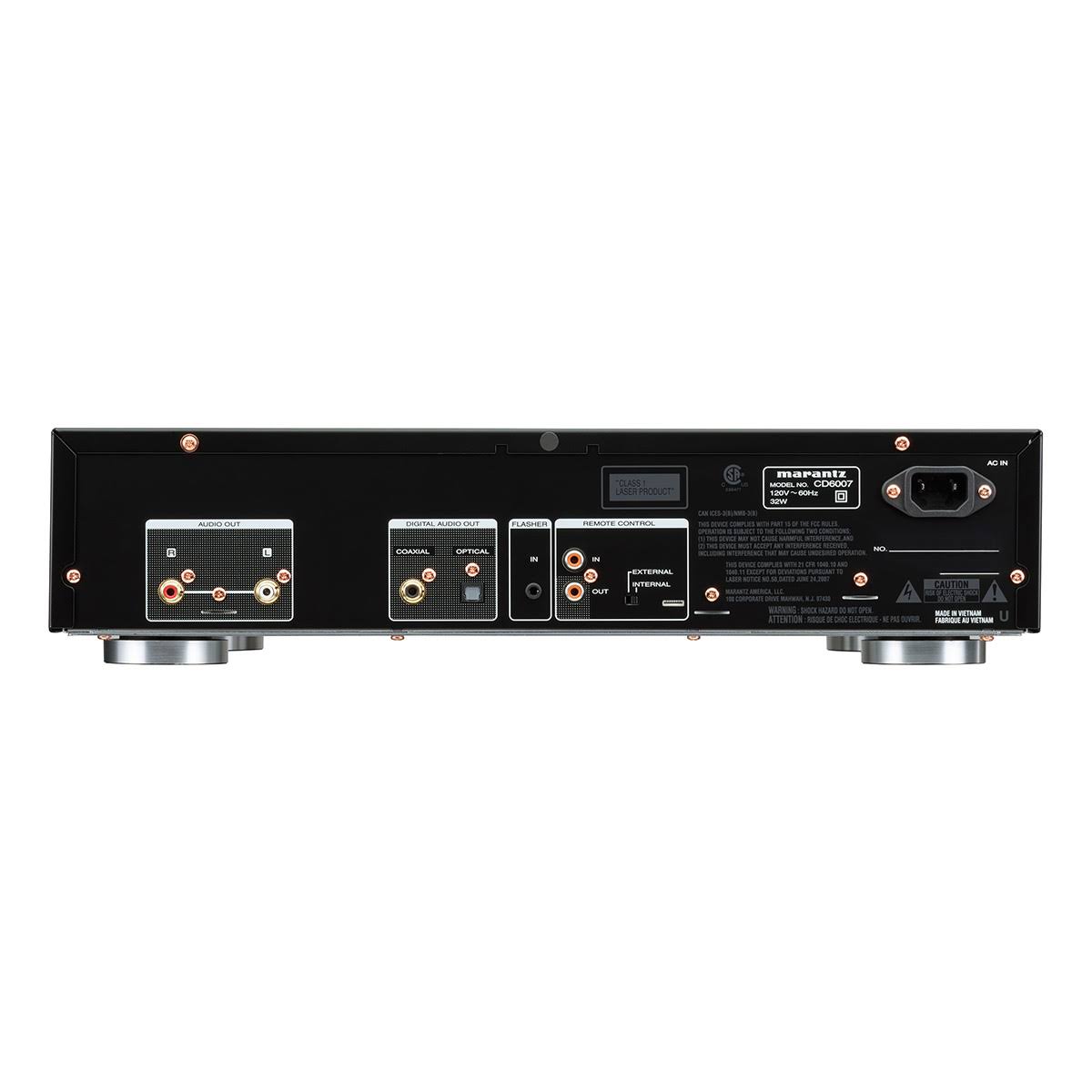 Marantz – CD6007 CD Player - Image 2