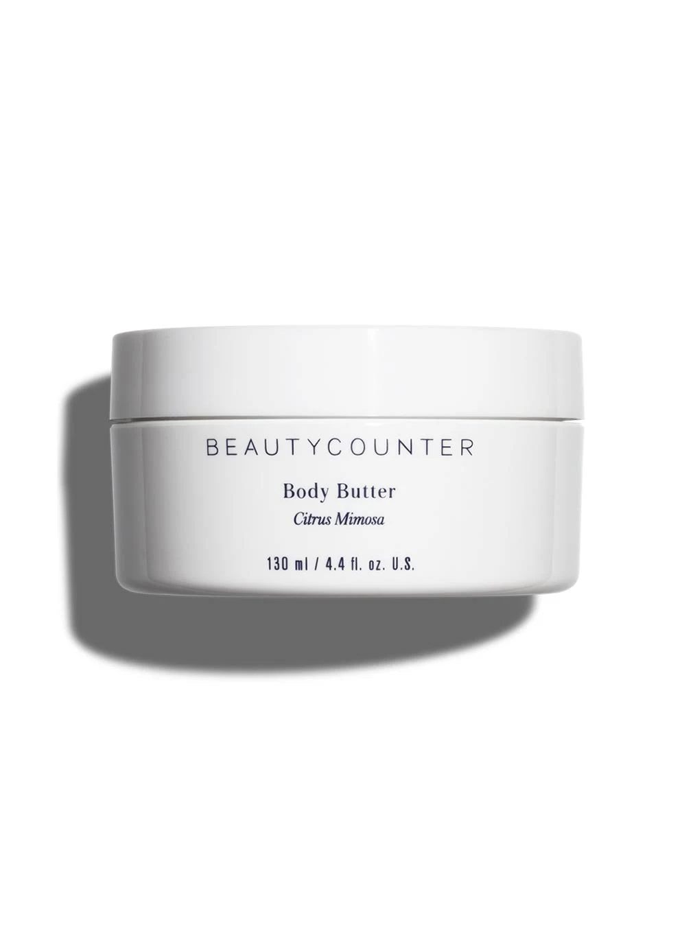 Body Butter in Citrus Mimosa | Beautycounter - Image 2