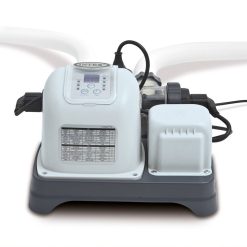 Alternative view of Intex Krystal Clear 7,000-gallon Saltwater System