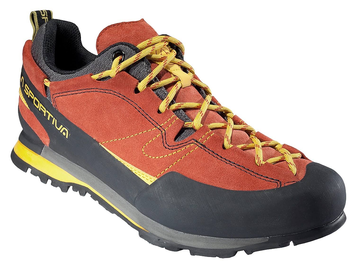 La Sportiva Boulder x Red 46