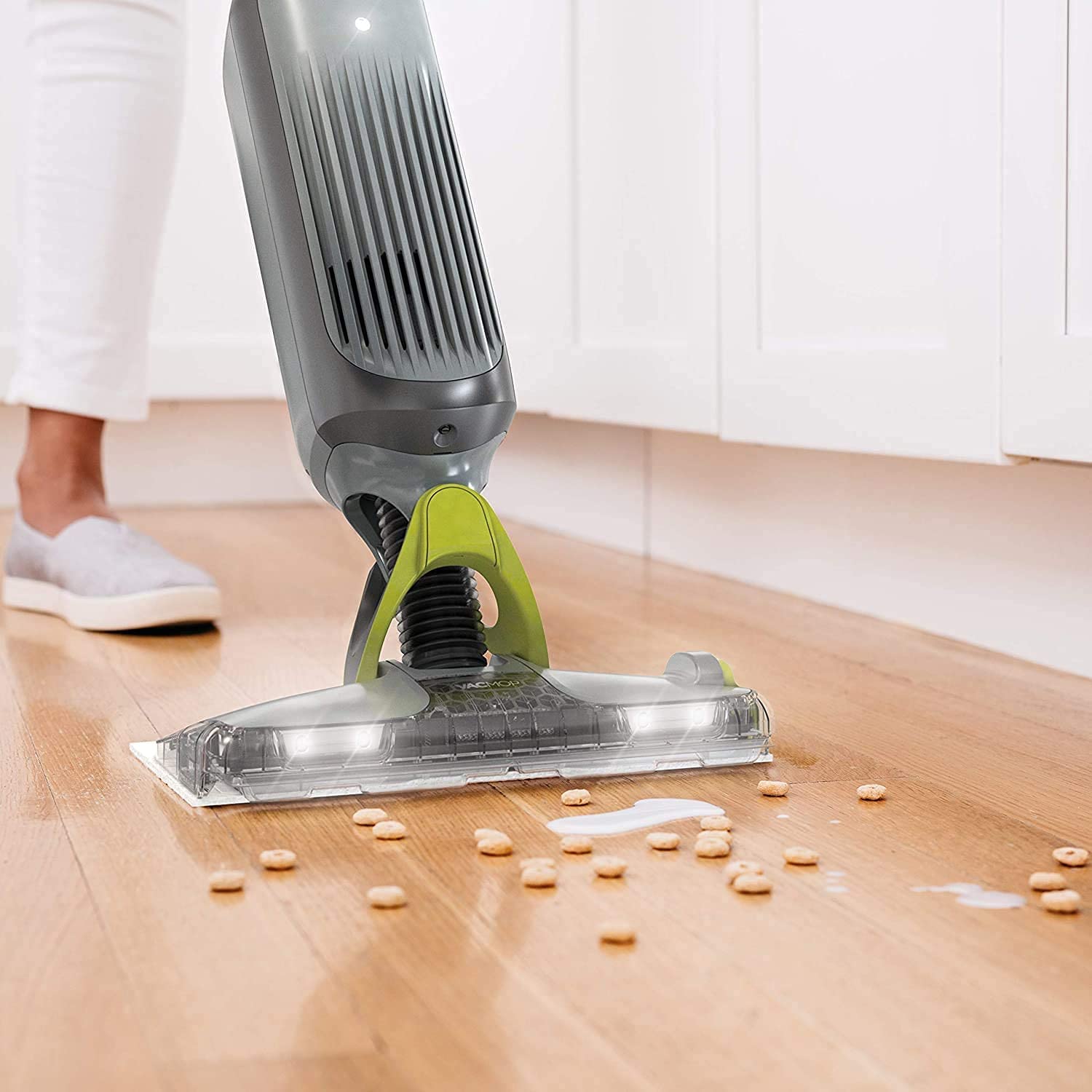 Shark VACMOP Disposable Hard Floor Vacuum and Mop Pad Refills (40 ct.) - Image 5