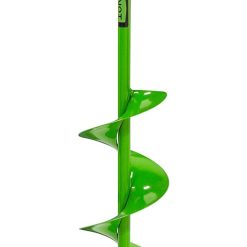 ION 39250 8 R1 Electric Ice Auger, Green/Black
