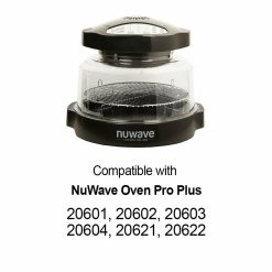 Alternative view of NuWave Oven Pro Plus Replacement Dome, Genuine Dome Sold by Manufacturer