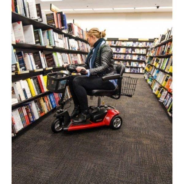 Go-Go Ultra x 3-Wheel Travel Mobility Scooter - Image 5