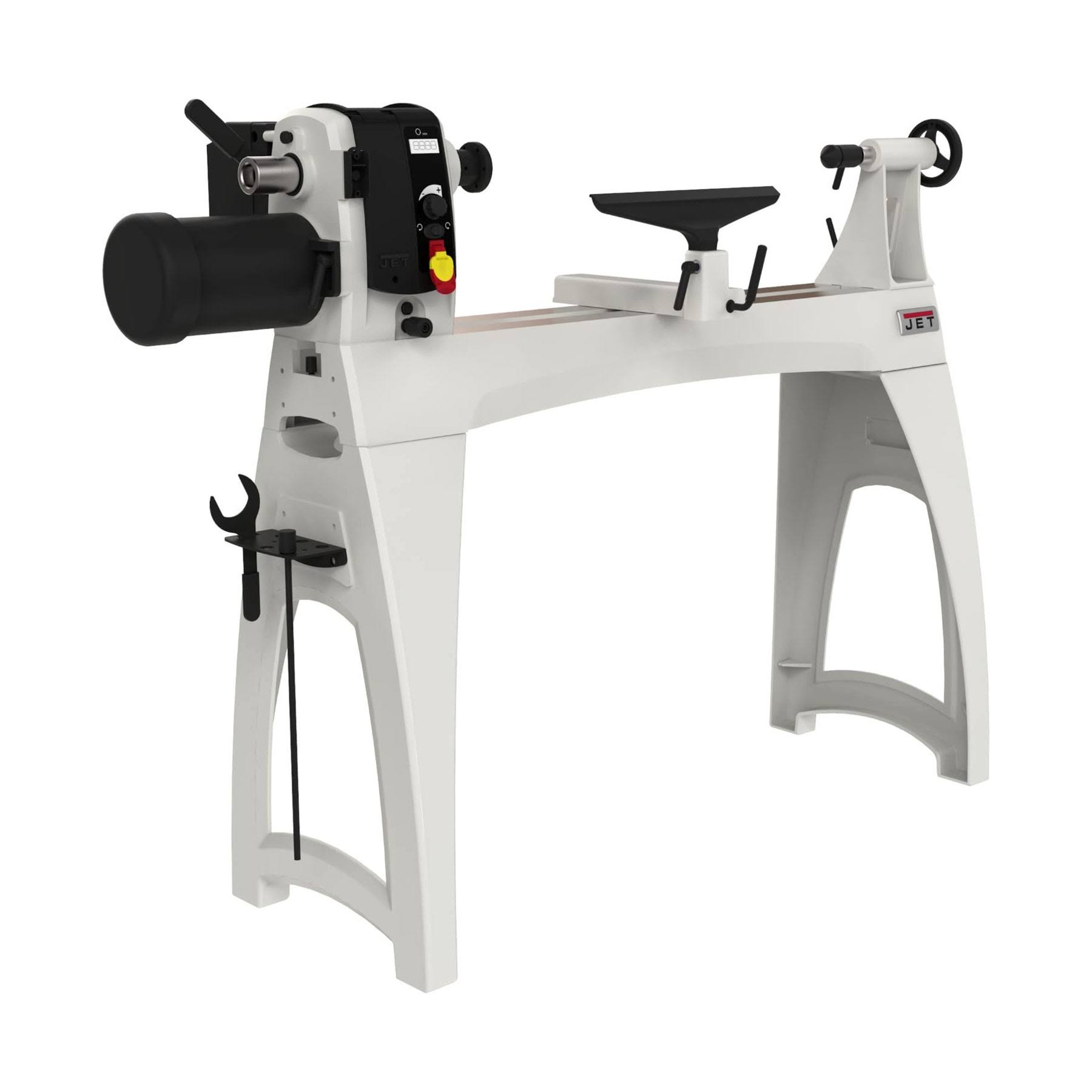 Jet JWL-1640EVS 16 in. x 40 in. Wood Lathe