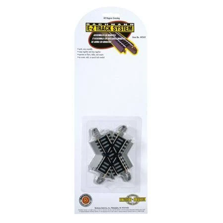 Bachmann 44547 Nickel Silver E-Z Track Reversing System, HO - Image 5