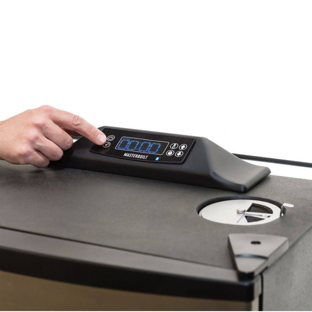 Masterbuilt Bluetooth Digital Electric Smoker - Image 3
